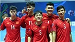 Link xem trực tiếp Việt Nam - Uzbekistan, tứ kết futsal châu Á