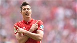 Lewandowski: 'Quan tâm làm gì đến danh hiệu Quả bóng Vàng'