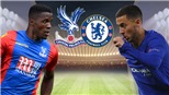 Man City 7-2 Stoke, Crystal Palace 2-1 Chelsea: Man City xây chắc ngôi đầu, Chelsea thất bại