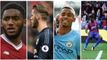 Man City thống trị đội hình tiêu biểu vòng 8 Premier League