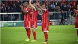 Video clip highlights bàn thắng trận Bayern Munich 3-0 Celtic