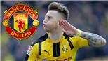 CHUYỂN NHƯỢNG 20/10: Arsenal và M.U theo đuổi Marco Reus, Bayern từ bỏ Lemar