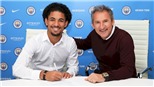 Man City xác nhận chiêu mộ thành công sao trẻ Brazil Douglas Luiz