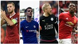 Morata, Firmino, Pogba dẫn đầu đội hình tiêu biểu vòng 3 Premier League