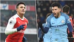 Vụ Alexis Sanchez: Được gán Sterling, Arsenal đòi hẳn Aguero mới chịu 