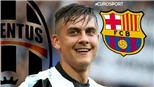 CẬP NHẬT tối 31/8: Barca hỏi mua Dybala 160 triệu. Wenger bị ghét nhất. Chamberlain đến Liverpool