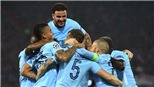 Video clip highlights bàn thắng trận Feyenoord 0-4 Man City