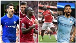 Cuộc đua Giày vàng: Lukaku, Aguero và Kane tăng tốc. Morata, Vardy phả hơi nóng