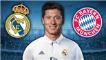 CHUYỂN NHƯỢNG 16/9: Lewandowski quyết sang Real. Chelsea để mắt tới Chiellini. Mueller thích M.U