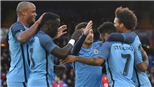 Highlights bàn thắng trận Man City 5–0 Crystal Palace
