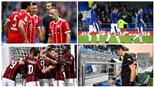 AC Milan, Lindelof, Bayern… và 7 nỗi thất vọng của mùa 2017-18