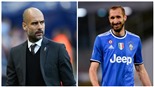 Chiellini: ‘Chiến thuật của Pep Guardiola đang hủy hoại các hậu vệ Italy’