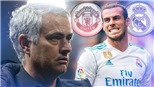 CHUYỂN NHƯỢNG 18/11: Bayern mua người thay Lewandowski, Mourinho quay lại mua Gareth Bale