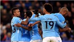 Video clip highlights bàn thắng trận Leicester 0-2 Man City