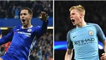 M.U vắng bóng ở đội hình tiêu biểu Premier League vòng 12
