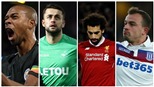 Cầu thủ M.U vắng bóng ở đội hình tiêu biểu Premier League vòng 13