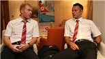 Ryan Giggs, Paul Scholes và giấc mơ Việt Nam