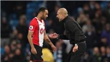 Bị mắng xối xả, Redmond đã phản ứng thế nào với những lời của Pep Guardiola?