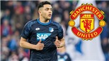 CHUYỂN NHƯỢNG 14/12: M.U săn sao trẻ Đức, Chelsea dùng Batshuayi để dụ Lemar