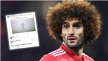 Man City mỉa mai khả năng chơi bóng của Fellaini