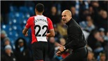 Pep Guardiola: 'Xin lỗi, tôi đã không thể kiểm soát được bản thân'