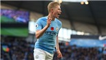 Kevin De Bruyne: 'Tôi thích khoảng cách với M.U là 11 điểm hơn là 5 hoặc 8'
