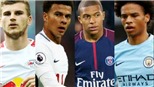 Top 20 cầu thủ U21 giá trị nhất hành tinh: Mbappe vô đối, Asensio thua cả Ndidi