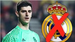 CHUYỂN NHƯỢNG 9/12: Courtois từ chối khéo Real Madrid, M.U đã tìm được hậu vệ trái