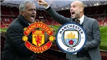 Mourinho cần cắt ‘tay phanh’ của M.U nếu muốn chiến thắng Man City