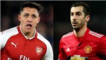 CHUYỂN NHƯỢNG 16/12: Mourinho sẵn sàng đổi Mkhitaryan lấy Sanchez. Mahrez có giá 100 triệu