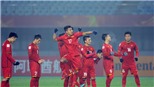 Trang chủ AFC nhầm lẫn, trận U23 Việt Nam - U23 Qatar sẽ đá vào 15h00
