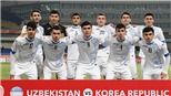 Dự đoán đội hình xuất phát của U23 Uzbekistan trong trận chung kết