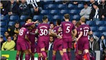ĐIỂM NHẤN West Brom 2-3 Man City: Lộ điểm yếu ở khâu phòng ngự. Sane quá hay!