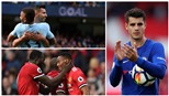 M.U, Man City và các đội top 6 Premier League đã thay đổi thế nào so với mùa trước?