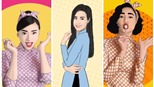 Đông Nhi thể hiện cực sôi động ca khúc chủ đề của 'Cô Ba Sài Gòn'