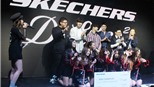 'Skechers Sweet Monster K-Pop Dance Competition': EXO 'khuấy động' Causeway Point, Singapore