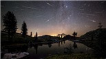 Thời điểm đẹp để quan sát mưa sao băng Perseids ở Việt Nam đêm nay?