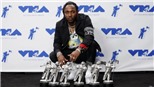 Kendrick Lamar giành 6 giải thưởng tại VMA 2017: Vinh quang từ 'âm nhạc của con người'