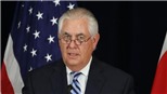Ngoại trưởng Hoa Kỳ Rex Tillerson chúc mừng Quốc khánh Việt Nam