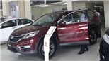 Giảm giá gần 300 triệu đồng, nhiều mẫu Honda CR-V 'cháy' hàng