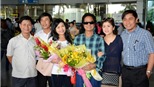 Vợ ‘hộ tống’ Chế Linh về nước làm show chung với ‘người tình’