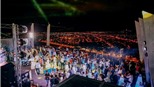 'The Mummy Curse' - Đêm tiệc Halloween cực chất ở bar cao nhất Đà Nẵng