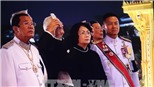 Phó Chủ tịch nước Đặng Thị Ngọc Thịnh dự Lễ hỏa táng cố Nhà Vua Thái Lan Bhumibol Adulyadej