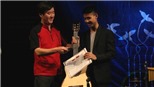 Liên hoan Guitar Quốc tế Alma Hà Nội: tìm được chủ nhân chiếc đàn 5.500 USD