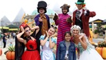 Check-in thế giới hắc ám vui nhộn tại Sun World Ba Na Hills mùa Halloween