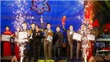 Nhóm Thăng Long trở thành đồng quán quân Tiếng hát Hữu nghị Việt - Trung