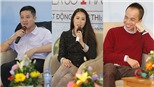 Hoa hậu Dương Thùy Linh: Đàn ông hãy chia sẻ, đừng im lặng chịu đựng một mình
