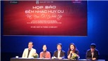 Tôn vinh cố nhạc sĩ Huy Du với 'Việt Nam ơi! ta bước tiếp'