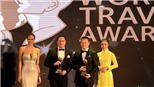 Lần thứ tư được vinh danh, InterContinental Danang Sun Peninsula Resort làm nên lịch sử World Travel Awards