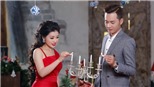 Sao Mai Thu Hằng ‘biến hóa’ thành Ariana Grande trong MV Giáng sinh